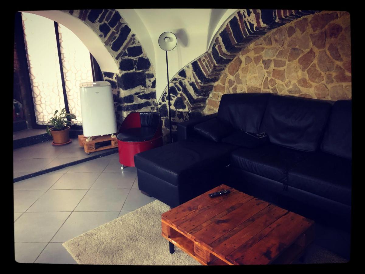 קטאניה Antony'S Home מראה חיצוני תמונה