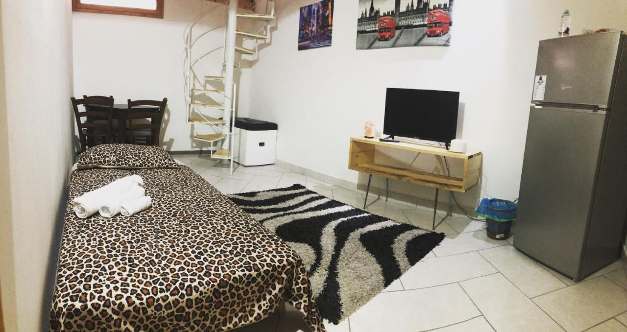 קטאניה Antony'S Home מראה חיצוני תמונה
